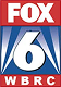 FOX 6 WBRC Logo