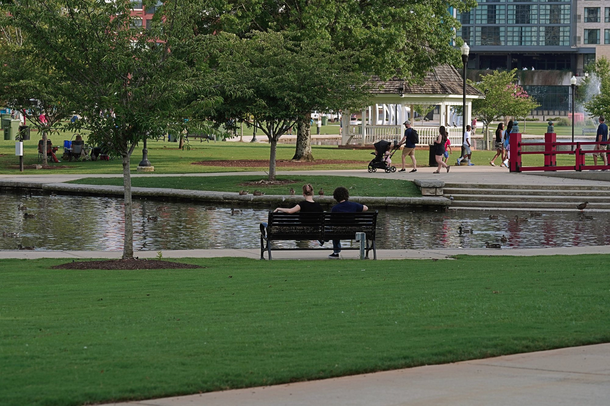 Downtown Huntsville, Alabama