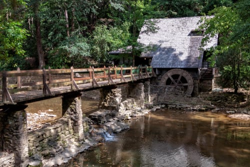 Mountain Brook Alabama