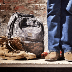 Can an Ex-Spouse Claim Military Retirement Benefits?