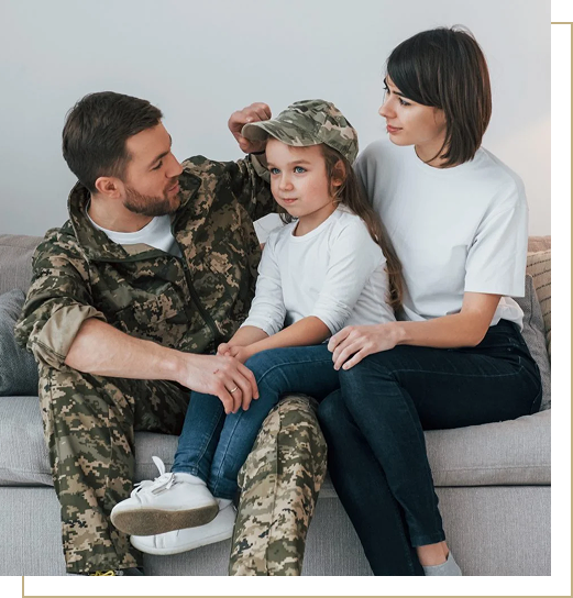 Military Family