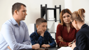 What Is Time Sharing in Child Custody Cases?