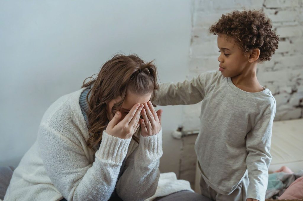 Can I Legally Prevent My Children From Seeing Their Other Parent?