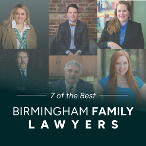 7 of the Best Family Lawyers in Birmingham, Alabama