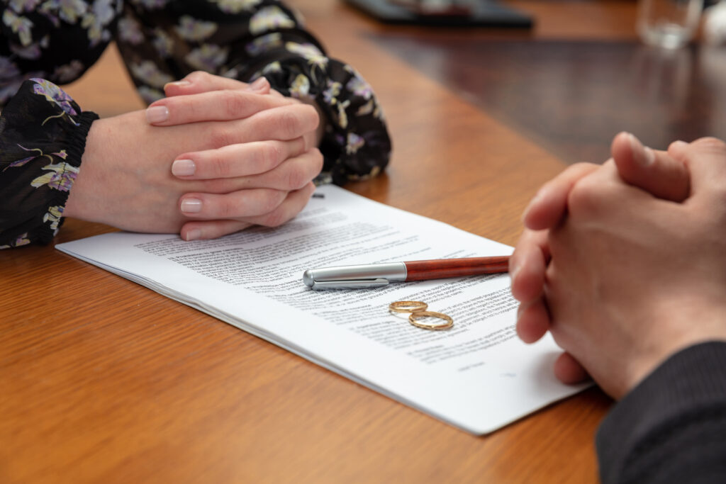 Fair Asset Division in Divorce: Navigating Marital Property & Protecting Your Future