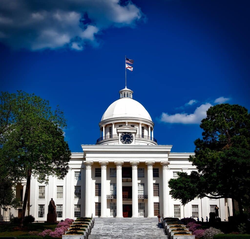 Divorce for Alabama Federal Government Employees